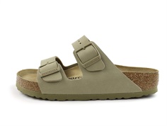 Birkenstock faded khaki sandal Arizona (medium-wide)